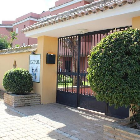 Apartamento Pink Mariposas شيكلانا دي لا فرونتيرا المظهر الخارجي الصورة