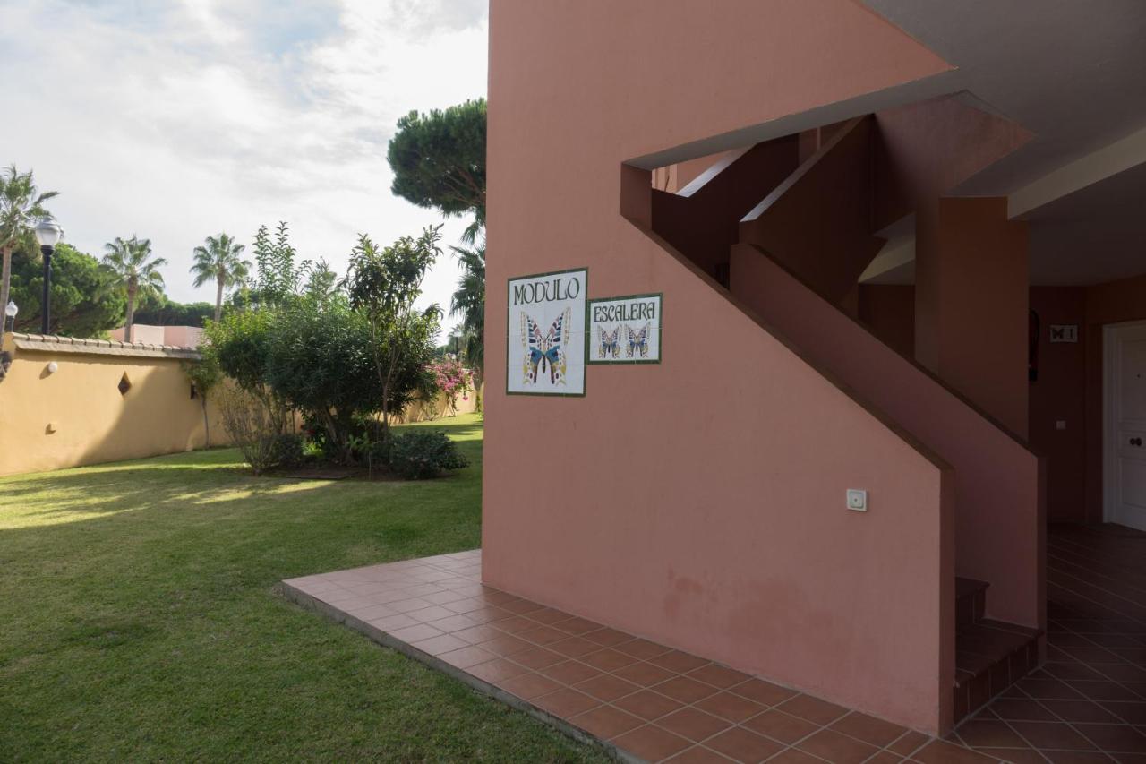 Apartamento Pink Mariposas شيكلانا دي لا فرونتيرا المظهر الخارجي الصورة