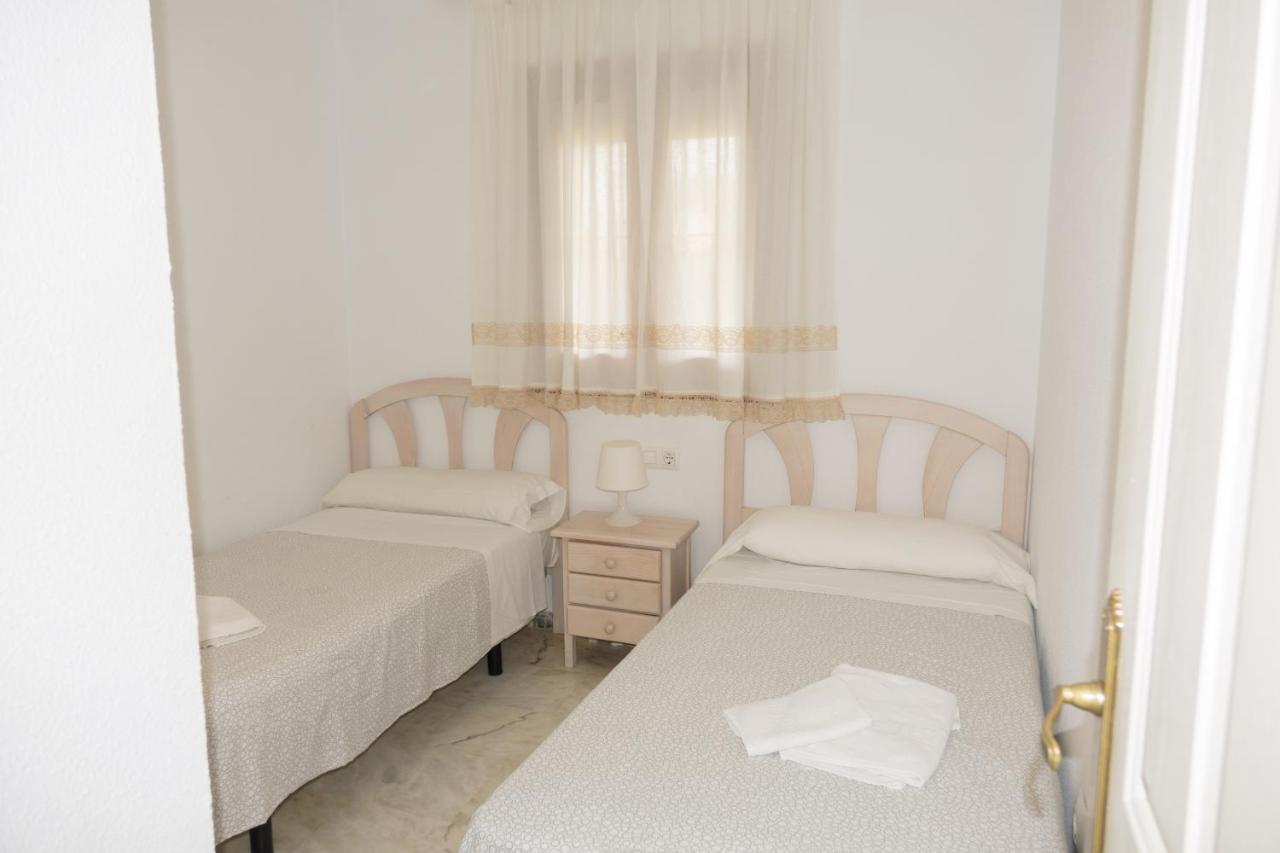 Apartamento Pink Mariposas شيكلانا دي لا فرونتيرا المظهر الخارجي الصورة