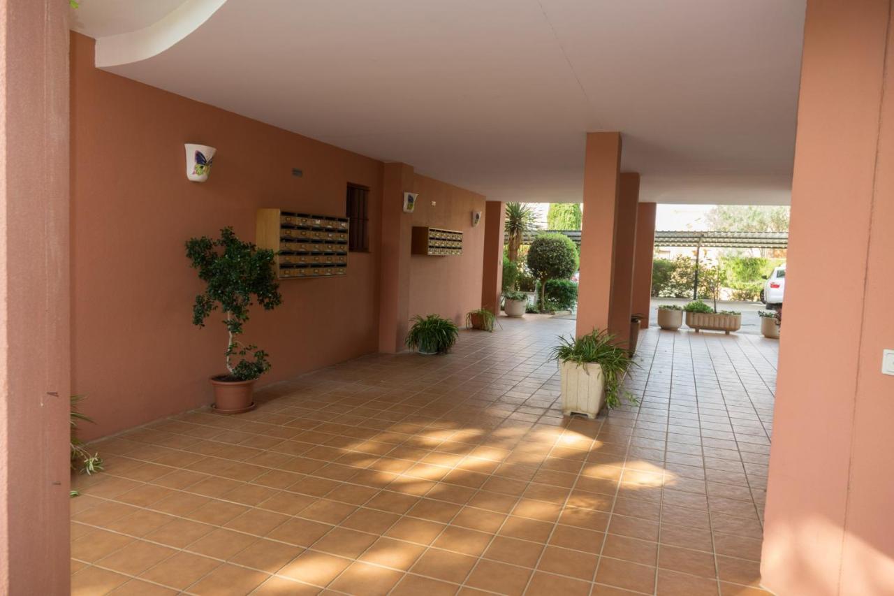 Apartamento Pink Mariposas شيكلانا دي لا فرونتيرا المظهر الخارجي الصورة