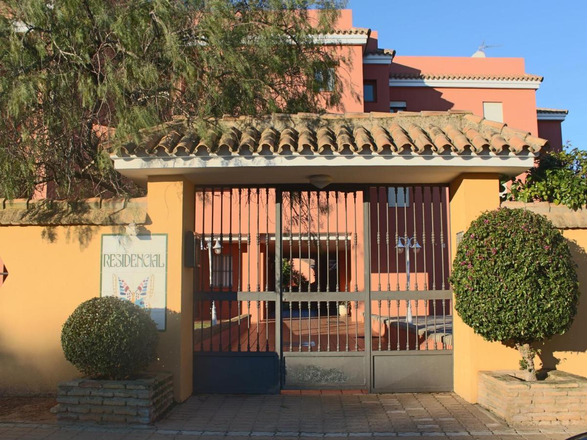 Apartamento Pink Mariposas شيكلانا دي لا فرونتيرا المظهر الخارجي الصورة